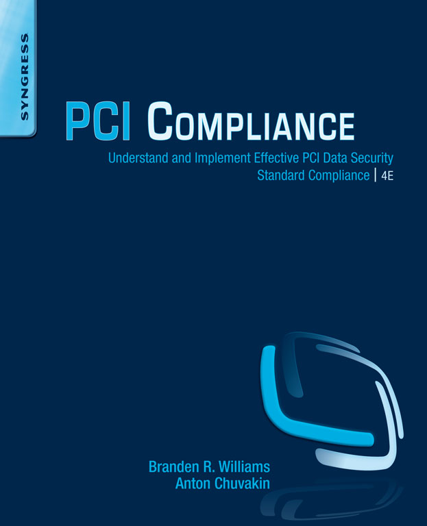 PCI Compliance Understand and Implement Effective PCI Data Security Standard - photo 1