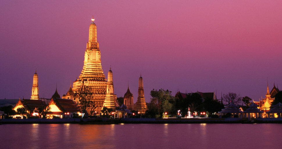 Wat Arun Chao Phraya River PAOLO CORDELLILONELY PLANET IMAGES - photo 35