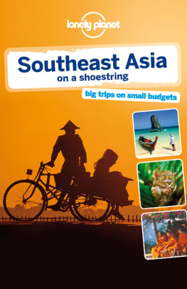 Williams Southeast Asia On a Shoestring Travel Guide