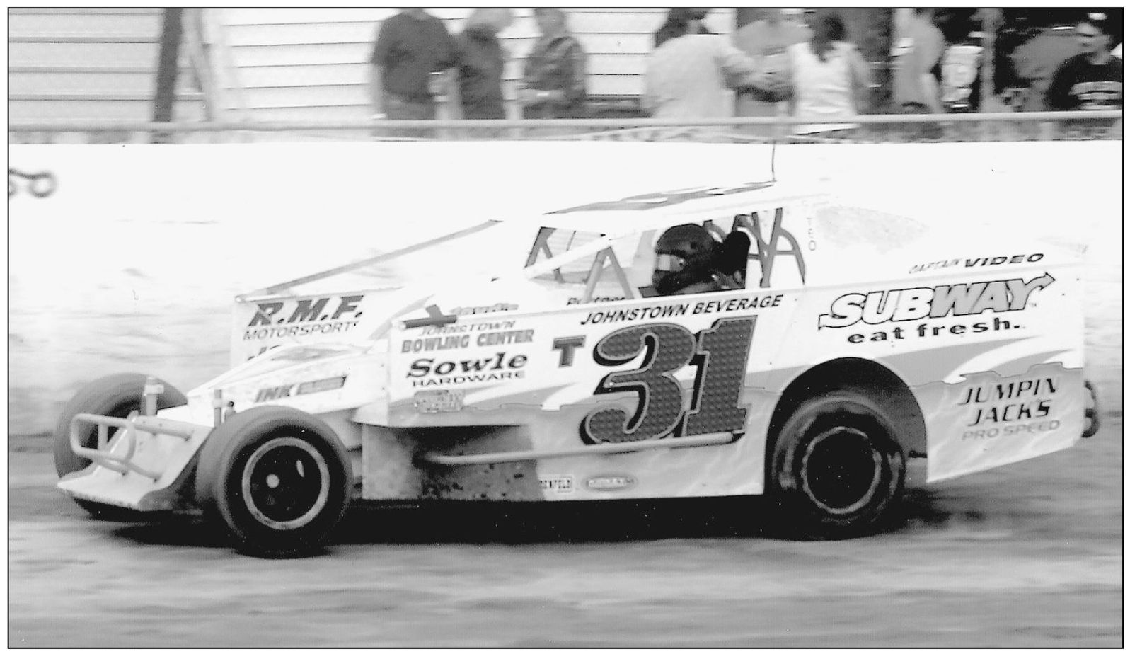 The Fonda Speedway at the Montgomery County Fairgrounds began a seasonal auto - photo 5