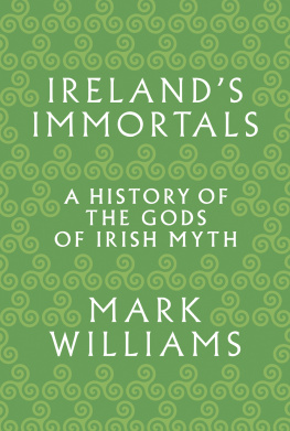Williams Irelands Immortals
