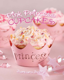 Williams Zac Pink Princess Cupcakes