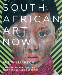 Williamson - South African Art Now