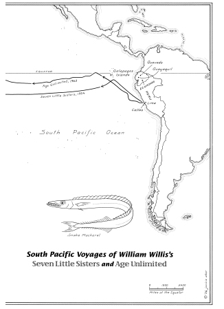 Seaworthy adrift with william willis in the golden age of rafting - photo 7