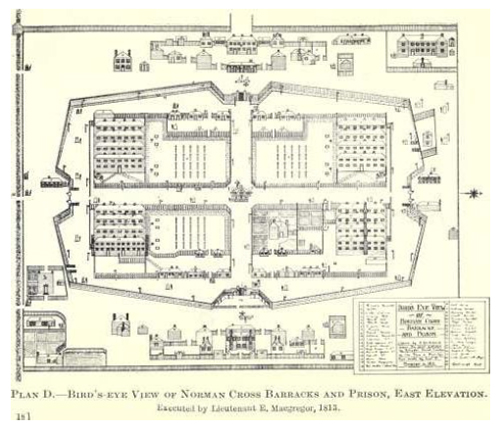 Six prisoners escaped in April 1801 Three of them were caught at Boston - photo 3