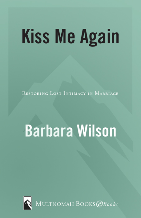 Praise for Kiss Me Again Barbara Wilson asks the tough questions that get at - photo 1