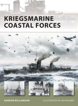 Williamson - Kriegsmarine Coastal Forces