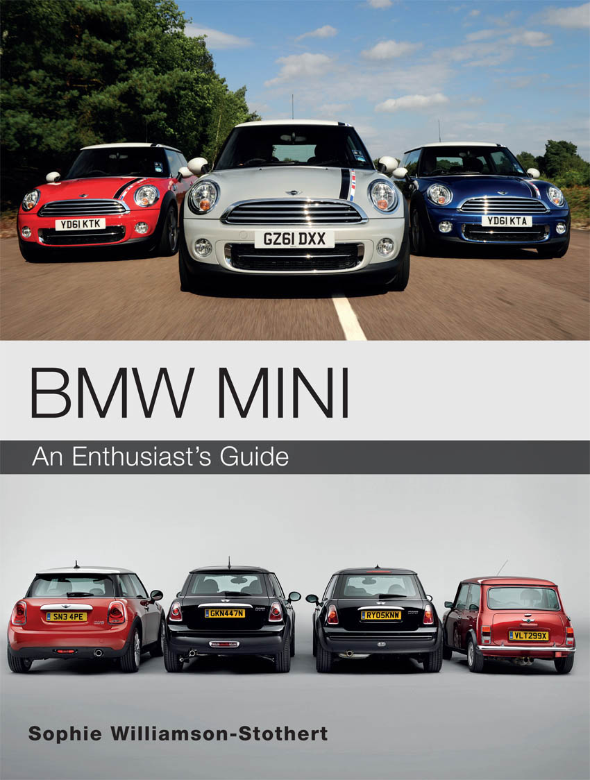 BMW Mini an enthusiasts guide - image 1