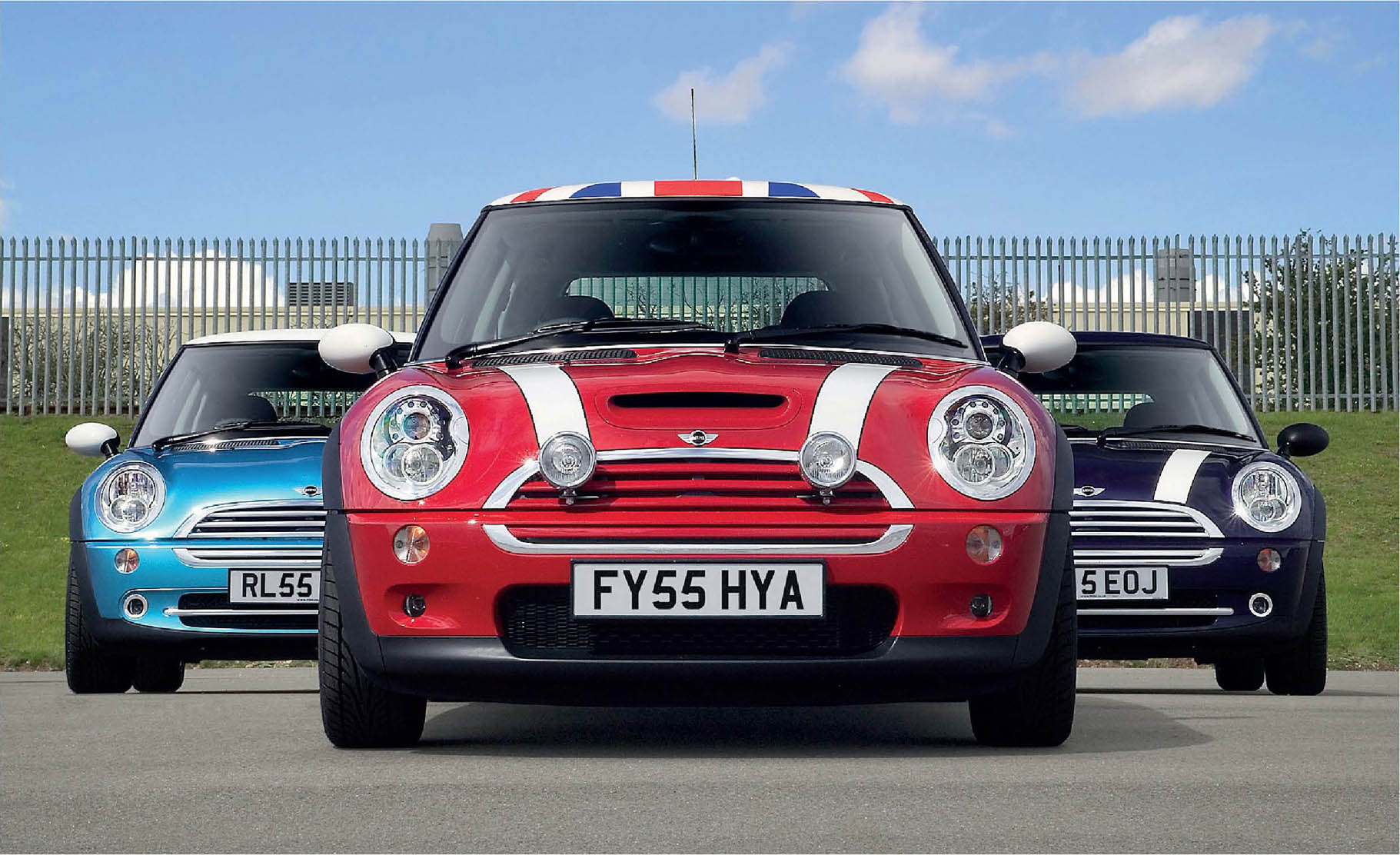 BMW Mini an enthusiasts guide - image 8