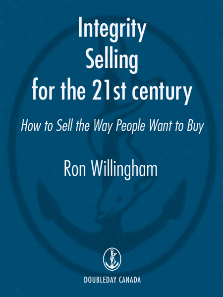 Other books by Ron Willingham The Best Seller Hey Im the Customer - photo 1