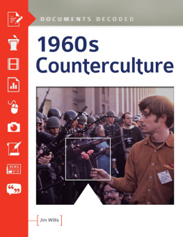 Willis - 1960s counterculture: documents decoded