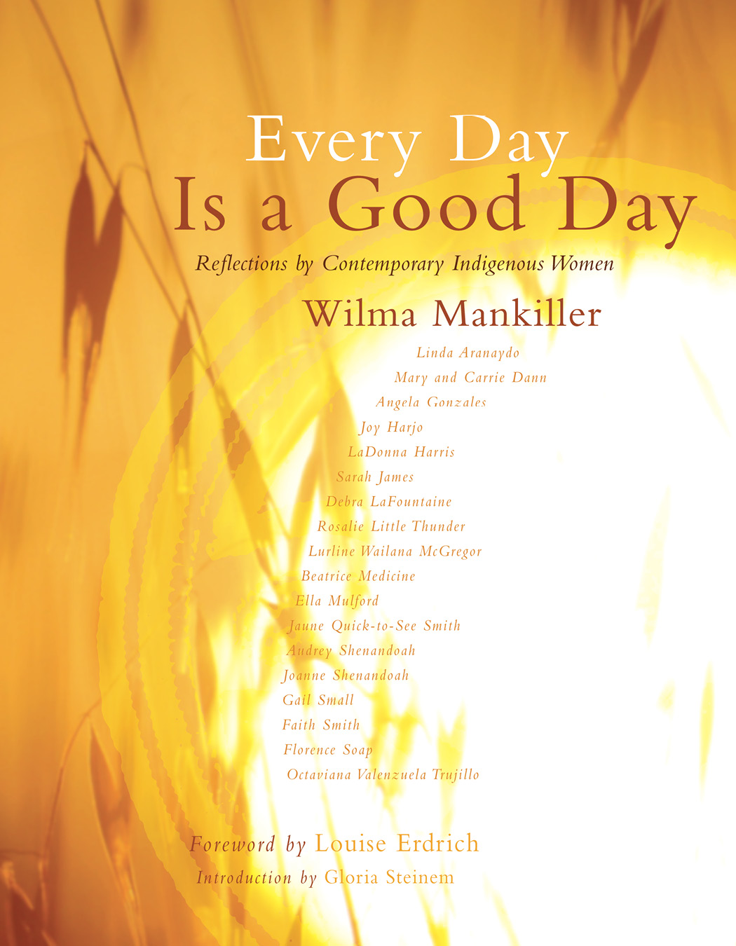 every day is a good day In this book by Indigenous Women let us now acquaint - photo 2