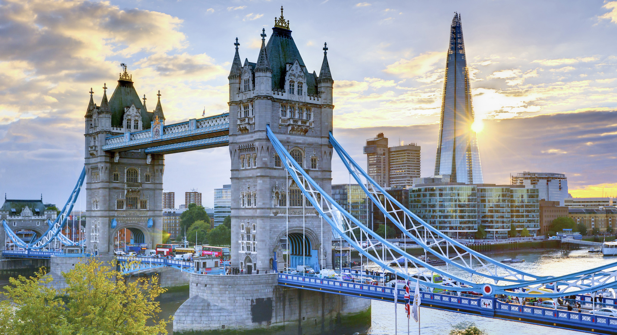 Tower Bridge is a flamboyant piece of Victorian engineering Afternoon Take - photo 6