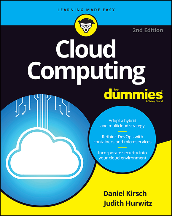 Cloud Computing For Dummies 2nd Edition Published by - photo 1