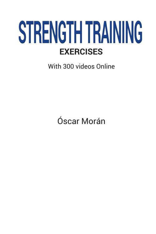 Strength Training Exercises - photo 3