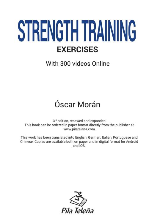 Strength Training Exercises - photo 5