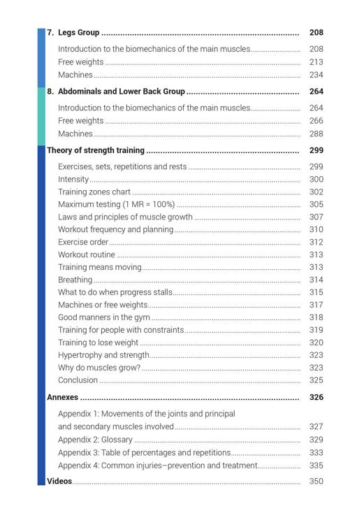 Strength Training Exercises - photo 9