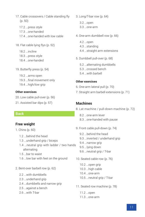 Strength Training Exercises - photo 11