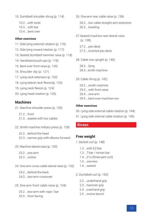 Strength Training Exercises - photo 13