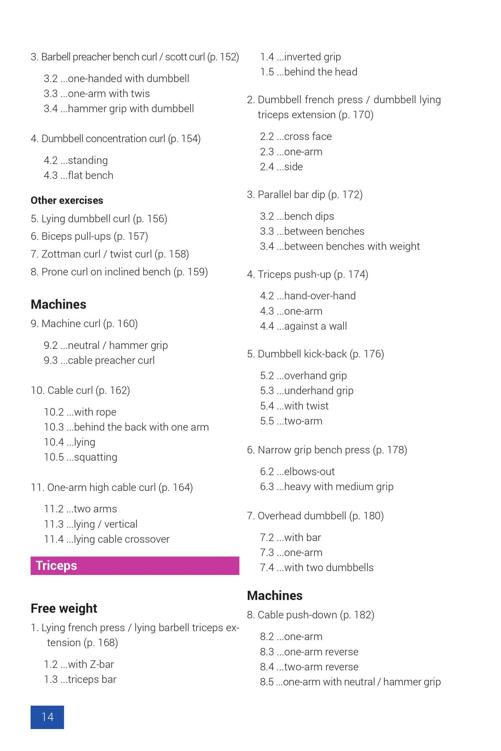 Strength Training Exercises - photo 14