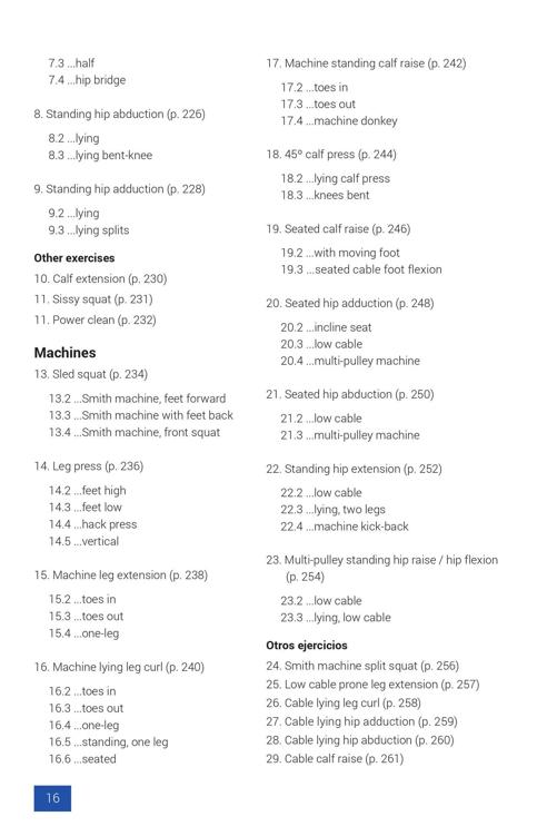 Strength Training Exercises - photo 16