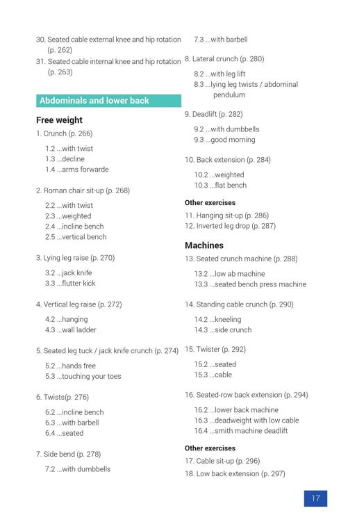 Strength Training Exercises - photo 17