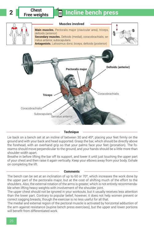 Strength Training Exercises - photo 26