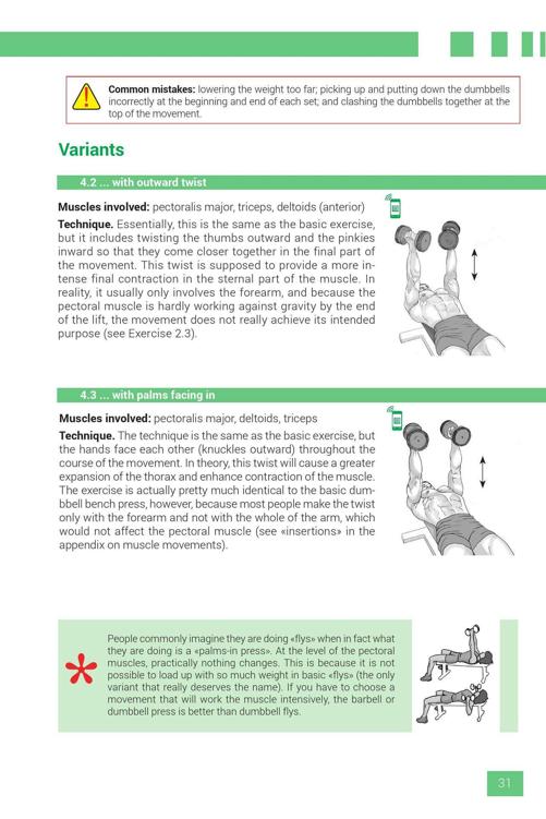 Strength Training Exercises - photo 31