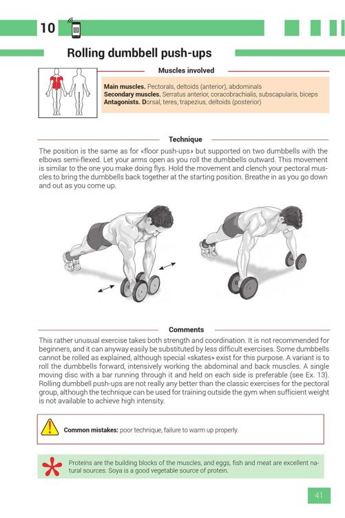 Strength Training Exercises - photo 41