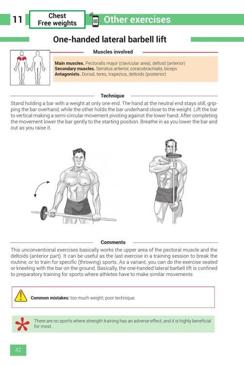 Strength Training Exercises - photo 42