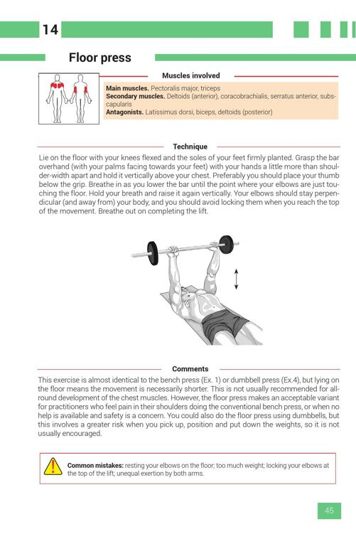 Strength Training Exercises - photo 45