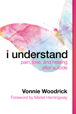 Vonnie Woodrick - I Understand