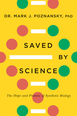 Mark J. Poznansky - Saved by Science