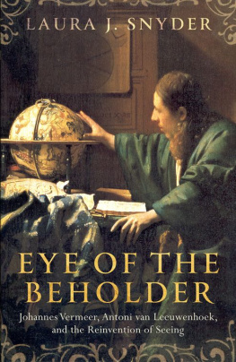 Laura J. Snyder - Eye of the Beholder