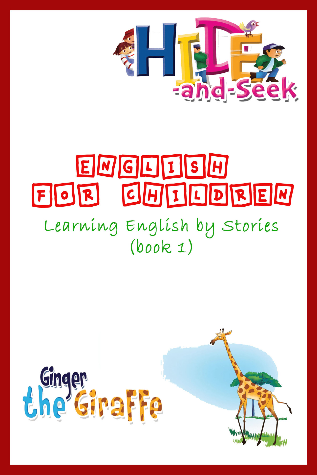 English for Children Learning English by Stories book 1 Copyright 2020 All - photo 1