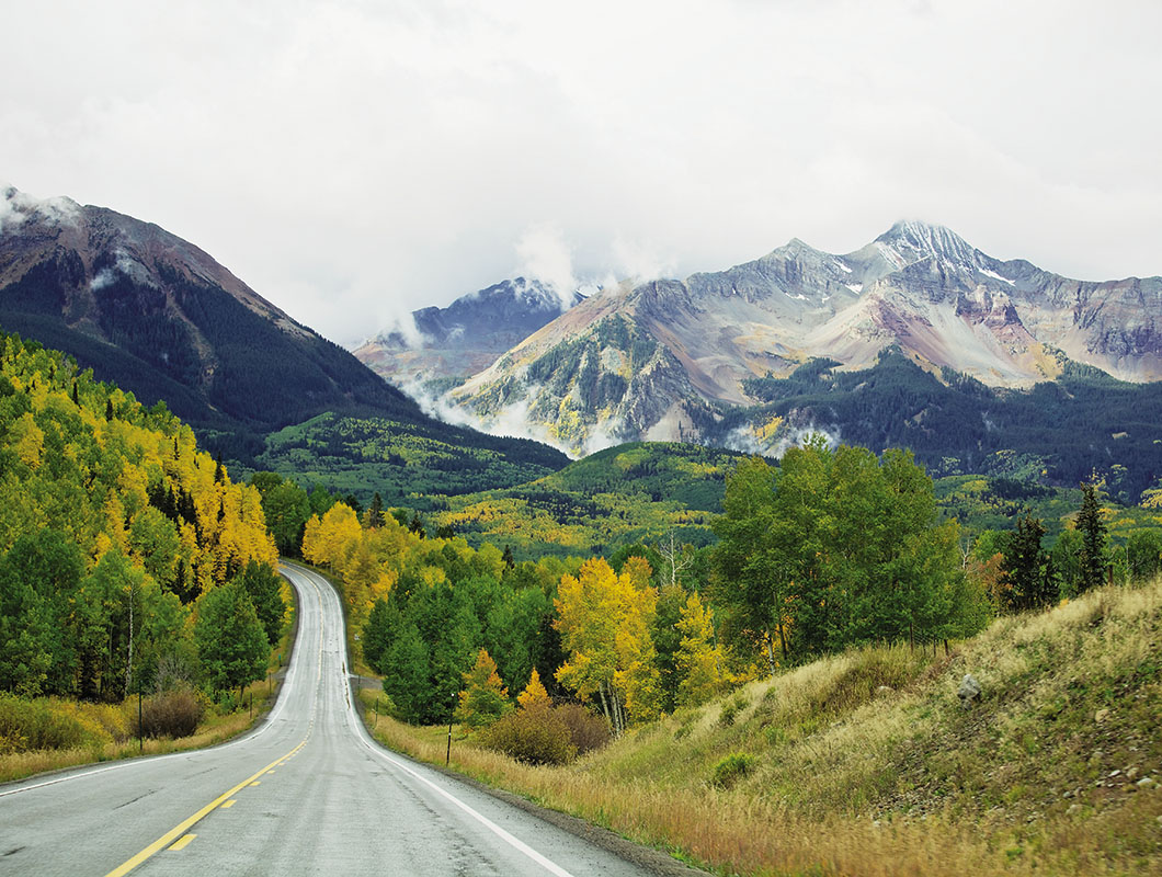 HEATHERHEMSTREETISTOCKPHOTOCOM BACKROADS BYWAYS OF COLORADO Drives Day - photo 2