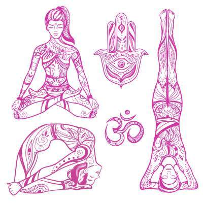 Yoga for Beginners 21 Poses with instructions A Complete Guide to get - photo 1