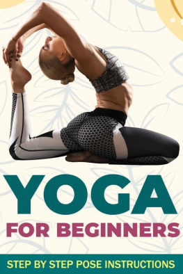 Melvin Obrien Yoga for Beginners A Complete Guide to get Started