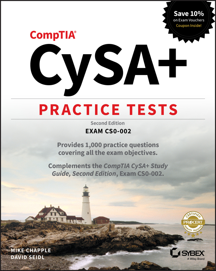 Table of Contents Guide Pages CompTIA Cybersecurity Analyst CySA Practice - photo 1