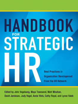 OD Network - Handbook for Strategic HR