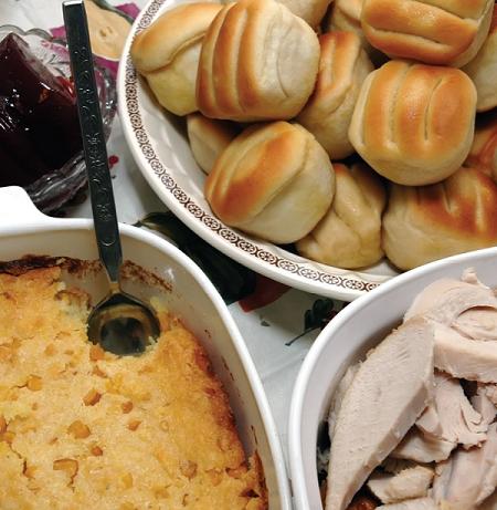 Sweet Tea Cornbread and Fried Chicken Sunday Dinner and Other Family - photo 7