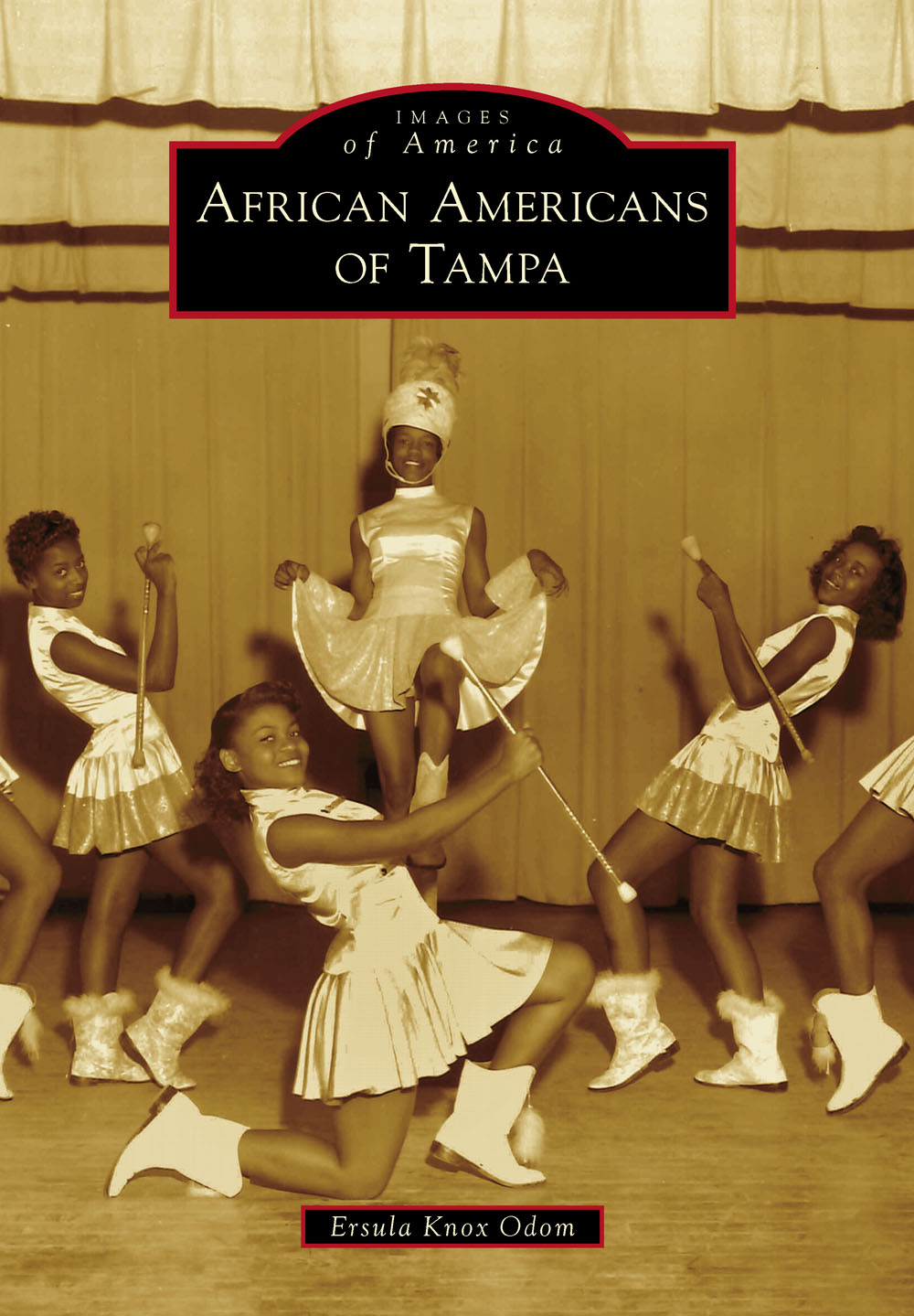 IMAGES of America AFRICAN AMERICANS OF TAMPA The Burgert Brothers were - photo 1