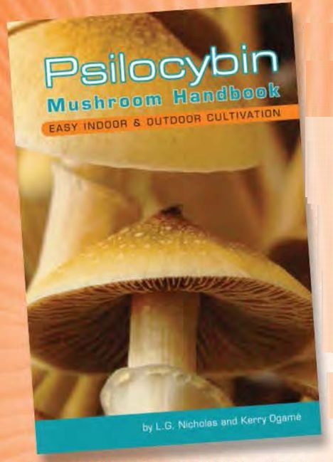 We Salute the McKenna Brothers for their pioneering wisdom Psilocybin Magic - photo 3