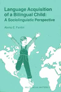 title Language Acquisition of a Bilingual Child A Sociolinguistic - photo 1