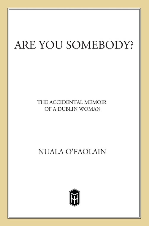 Table of Contents NUALA OFAOLAIN was a waitress sales clerk and maid a - photo 1