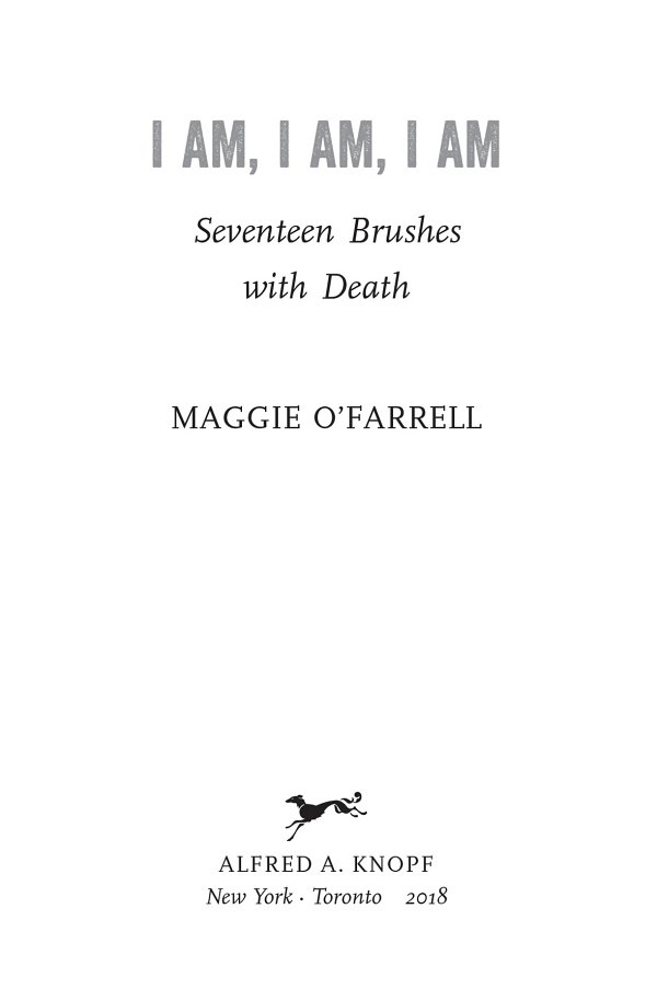 THIS IS A BORZOI BOOK PUBLISHED BY ALFRED A KNOPF AND ALFRED A KNOPF CANADA - photo 1