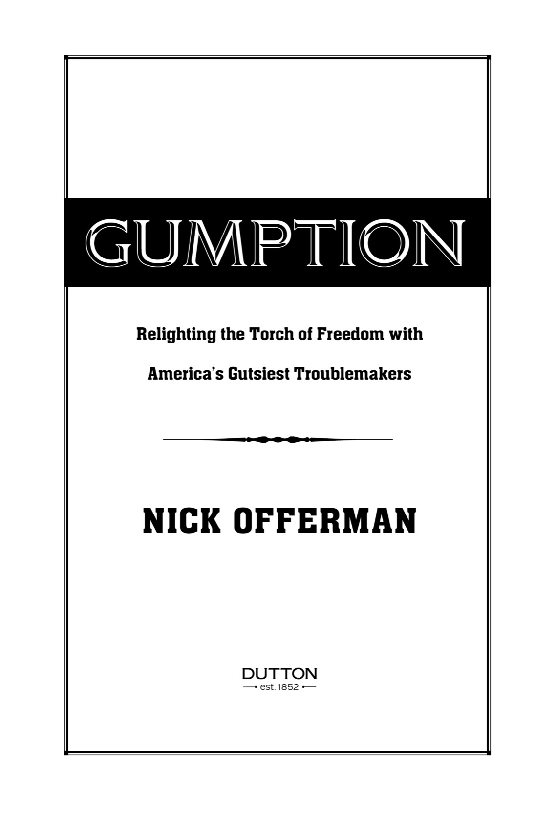 Gumption - image 2