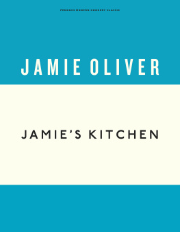 Oliver - Jamies Kitchen