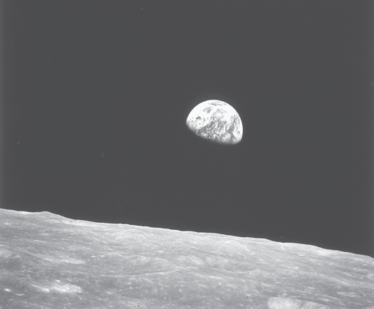 FIGURE 12 Earthrise Image Credit NASA In the frozen depths of the cold war - photo 5