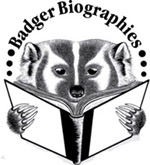 Other Badger Biographies Belle and - photo 1